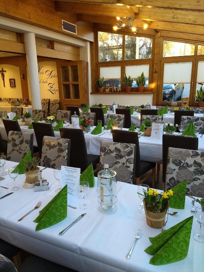 Hotel - Gasthof Erber Sinzing 외부 사진