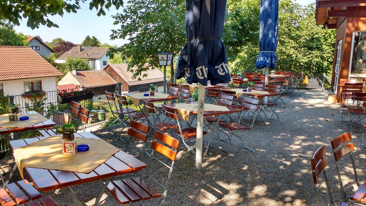Hotel - Gasthof Erber Sinzing 외부 사진